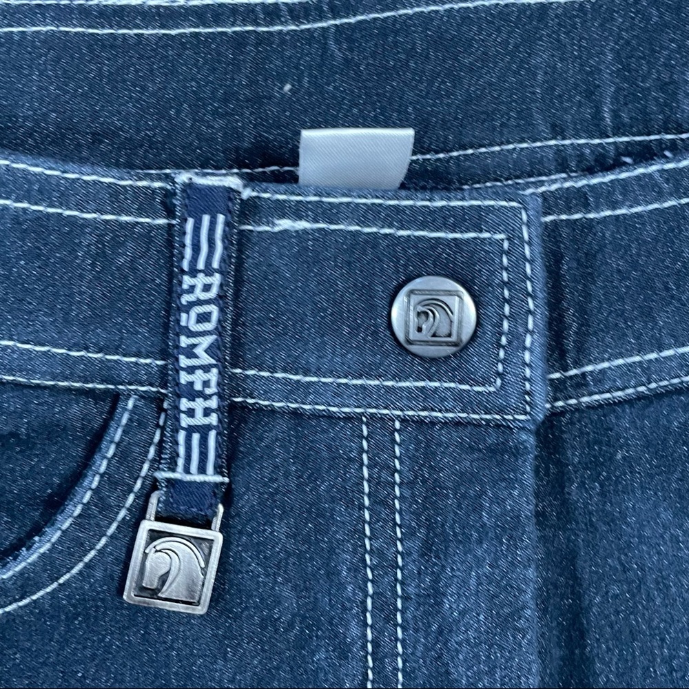 ROMFH riding pants - Picture 2 of 8